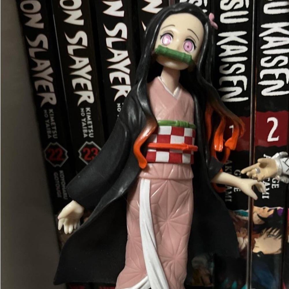 Nezuko Demon Slayer Figure